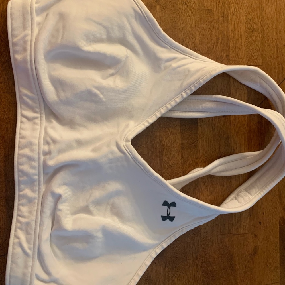 Heatgear sports bra